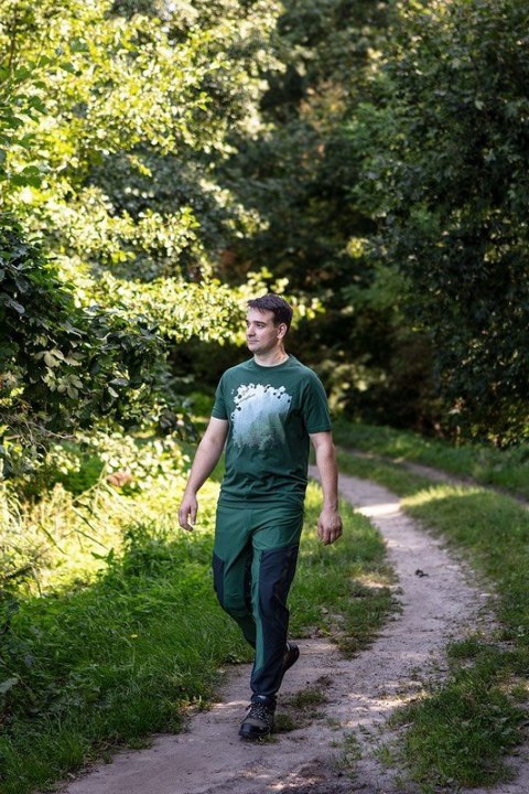 T-SHIRT OUTDOOR LAS ROZMIAR XL T-SHIRT OUTDOOR LAS ROZMIAR XL