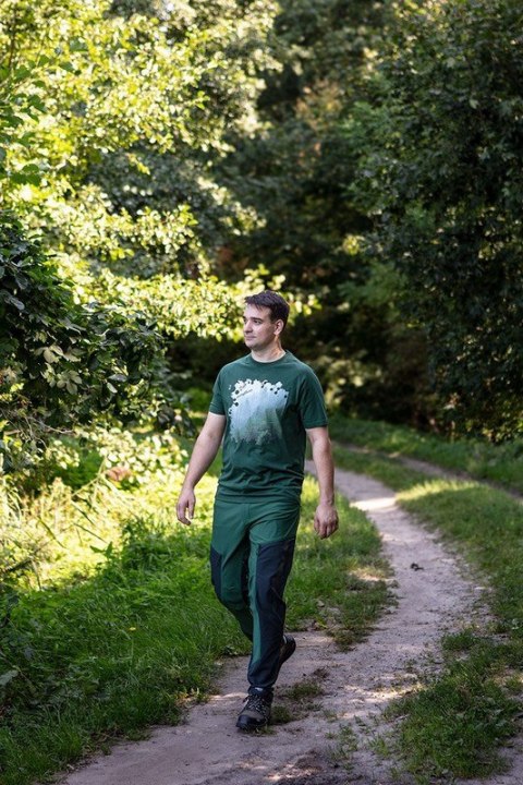 T-SHIRT OUTDOOR LAS ROZMIAR XXL T-SHIRT OUTDOOR LAS ROZMIAR XXL