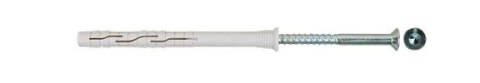 DYBEL RAMOWY Z WKRĘTEM NA TORX T30 8*140MM DYBEL RAMOWY Z WKRĘTEM NA TORX T30 8*140MM