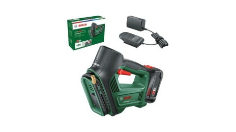 KOMPRESOR AKUMULATOROWY UNIVERSAL PUMP 18V 1*2.0AH KOMPRESOR AKUMULATOROWY UNIVERSAL PUMP 18V 1*2.0AH