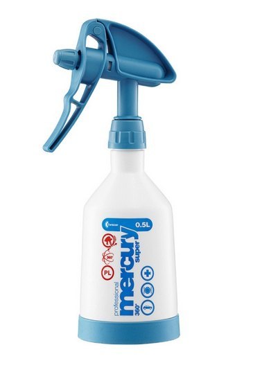 OPRYSKIWACZ MERKURY SUPER 360 PRO+, POJEMNOŚĆ 1,0L FPM OPRYSKIWACZ MERKURY SUPER 360 PRO+, POJEMNOŚĆ 1,0L FPM