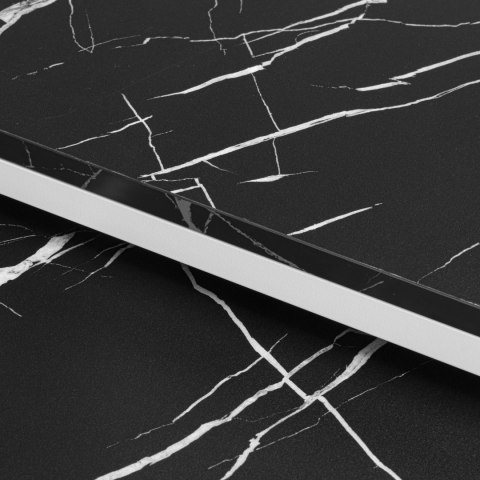 Stoliki kawowe BIAŁY PRAVEN CZARNY MARMUR