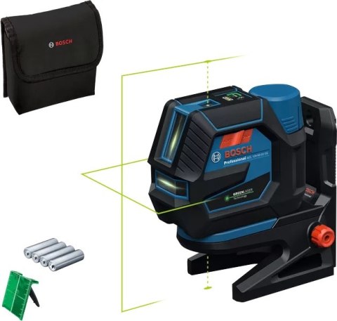 LASER KRZYŻOWY GCL 12V-50-22 CG LASER KRZYŻOWY GCL 12V-50-22 CG
