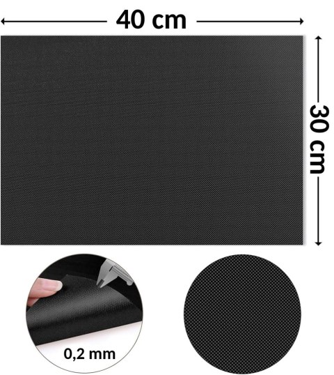 Mata do grillowania TAPIS komplet 4 sztuk