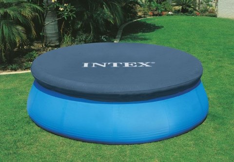POKRYWA OSŁONA PLANDEKA NA BASEN 366cm INTEX 28022 POKRYWA OSŁONA PLANDEKA NA BASEN 366cm INTEX 28022
