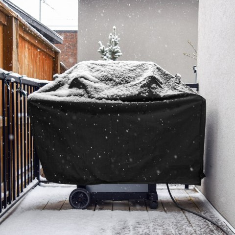 Pokrowiec na grill GODIN M 100X60X95 cm