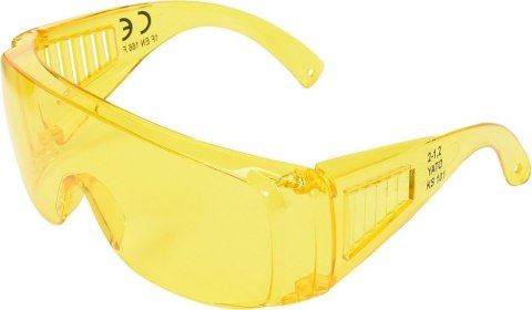 ZESTAW LATARKA UV AKUMULATOROWA 3W + OKULARY ZESTAW LATARKA UV AKUMULATOROWA 3W + OKULARY