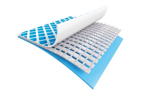 Basen ogrodowy stelażowy prostokątny 3x2 m Intex Basen ogrodowy stelażowy prostokątny 3x2 m Intex