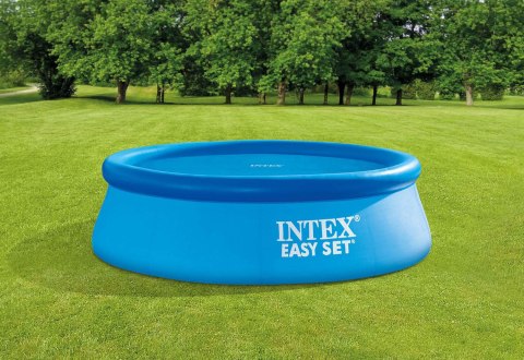 Pokrywa solarna grzewcza mata do basenu 244cm 28010 INTEX Pokrywa solarna grzewcza mata do basenu 244cm 28010 INTEX