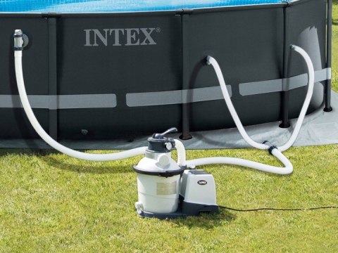 Wąż rura do pompy 38 mm 1,5 m do odkurzacza basenowego INTEX 29060 Wąż rura do pompy 38 mm 1,5 m do odkurzacza basenowego INTEX 29060