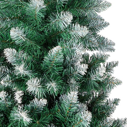 CHOINKA SZTUCZNA NA PNIU NOELA SOSNA 180 CM STOJAK