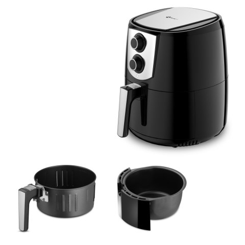 FRYTOWNICA BEZTŁUSZCZOWA BUFALA 3,5L 1400W