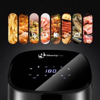 FRYTOWNICA BEZTŁUSZCZOWA PARMA 3,5L1400W