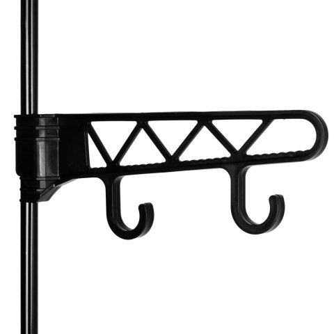 GARDEROBA SYNTIA Z 8 PÓŁKAMI