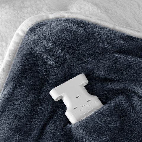 KOC ELEKTRYCZNY GRZEWCZY FRODO NIEBIESKI 180X160 CM