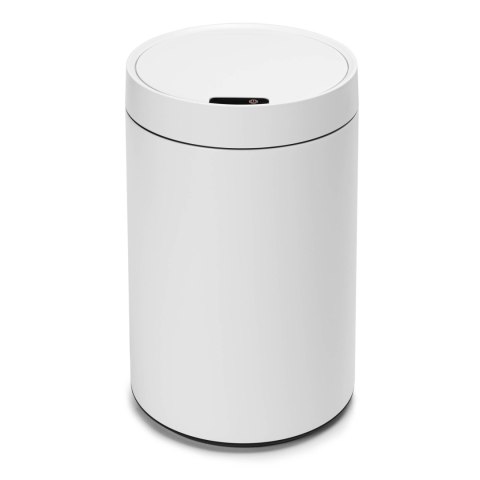 KOSZ NA ŚMIECI AUTOMATYCZNY JUNK BIAŁY