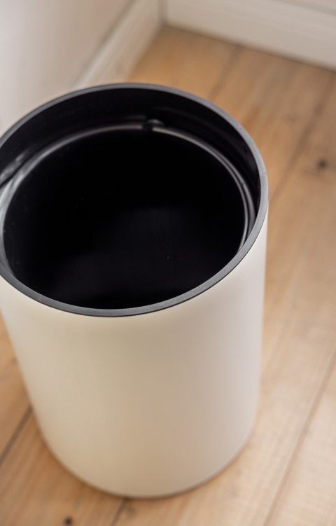 KOSZ NA ŚMIECI AUTOMATYCZNY JUNK BIAŁY