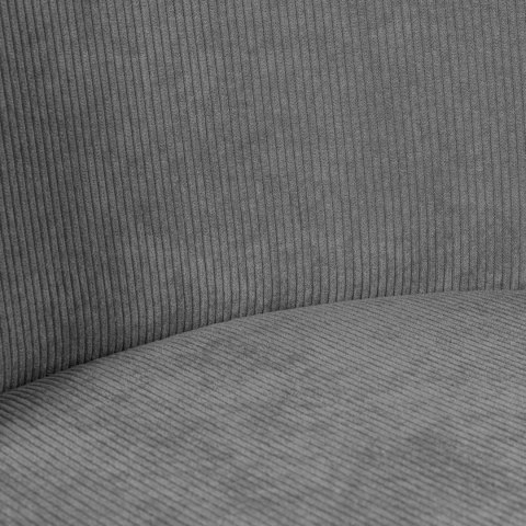 KRZESŁO KROSBY SZTRUKS GRAFITOWE