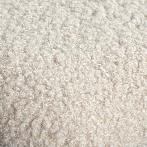 KRZESŁO BOUCLE DENVER TEDDY BEŻOWE