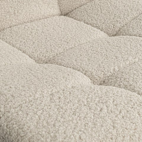 KRZESŁO BOUCLE DENVER TEDDY BEŻOWE