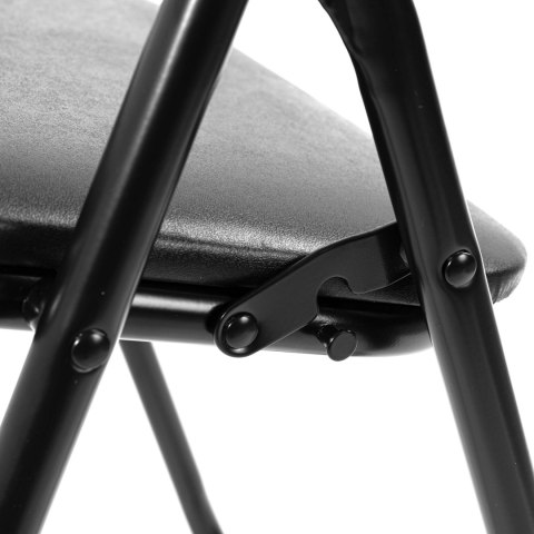 KRZESŁO SKŁADANE BASICO CZARNE
