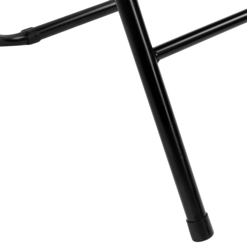 KRZESŁO SKŁADANE BASICO CZARNE