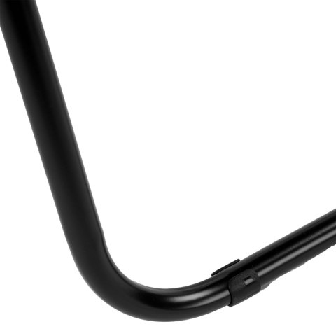 KRZESŁO SKŁADANE BASICO CZARNE