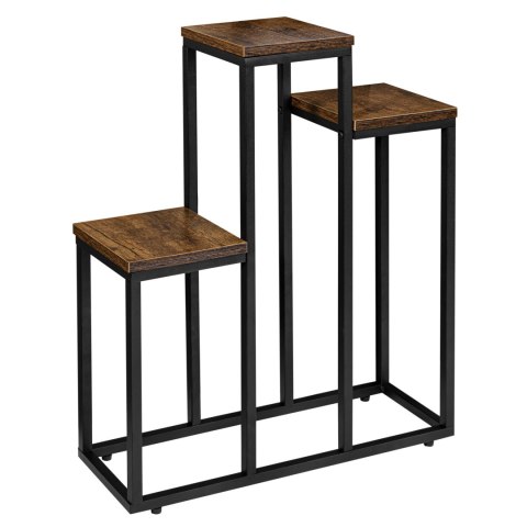 KWIETNIK STOJĄCY LOFT AGRAS RUSTIC STOJAK NA KWIATY