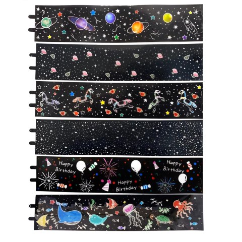 LAMPKA NOCNA GWIEZDNY PROJEKTOR GALAXY