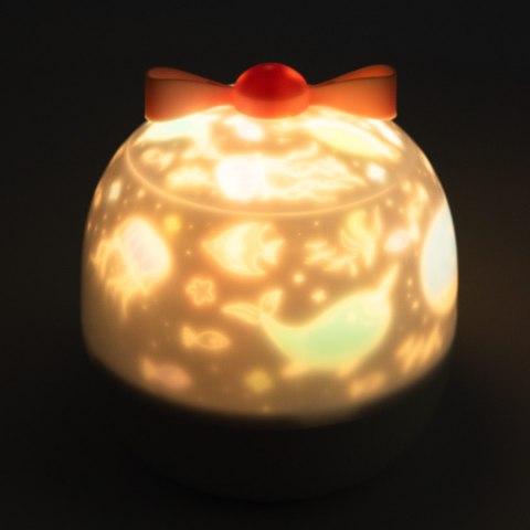 LAMPKA NOCNA GWIEZDNY PROJEKTOR GALAXY