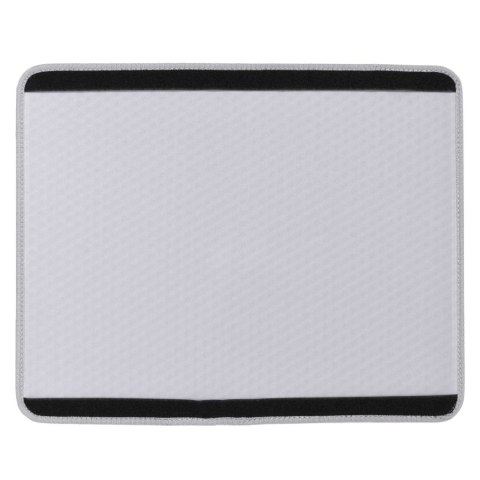 MATA DLA KOTA WYCIERACZKA CATSY 40X50 CM SZARA