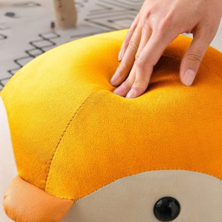 PUFA PINGWIN ŻÓŁTA - ROZMIAR L