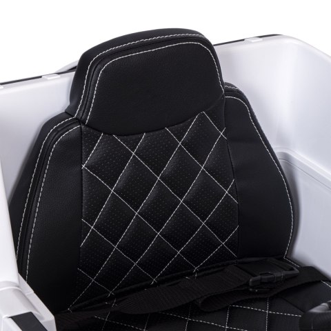 SAMOCHÓD ELEKTRYCZNY DLA DZIECI MERCEDES AMG G63 BIAŁY