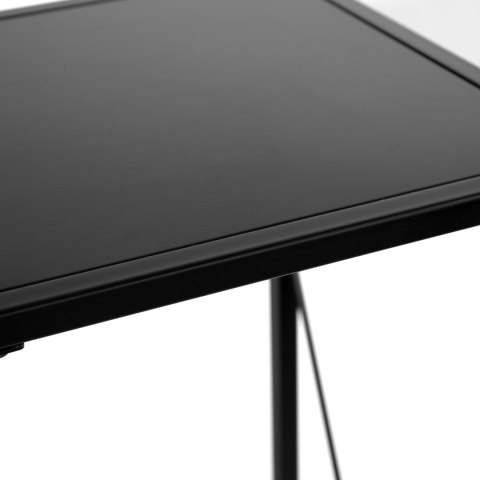 STOJAK NA DREWNO METALOWY PERUN