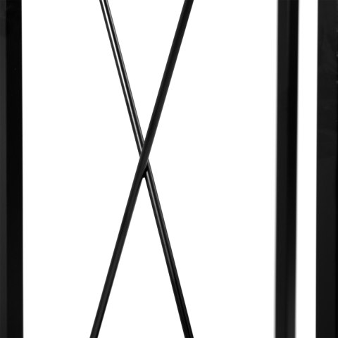 STOJAK NA DREWNO METALOWY PERUN