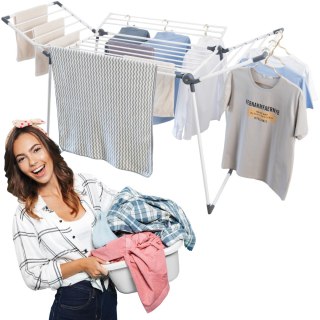 SUSZARKA WOLNOSTOJĄCA NA PRANIE TIANA