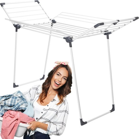 SUSZARKA WOLNOSTOJĄCA NA PRANIE TIANA