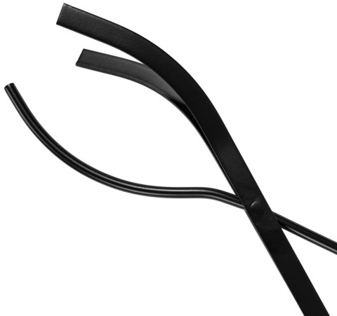 ZESTAW KOMINKOWY STOJAK Z AKCESORIAMI KOMINKAMI SEHIR 5W1