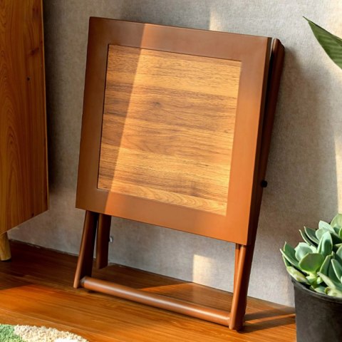 ZESTAW MEBLI TARASOWYCH CHILL TOFFI LEŻAKI I STOLIK