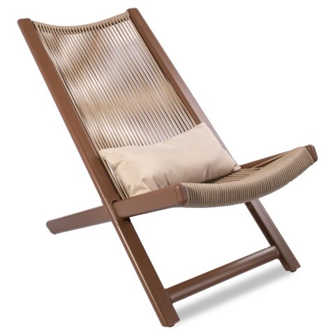 ZESTAW MEBLI TARASOWYCH CHILL TOFFI LEŻAKI I STOLIK