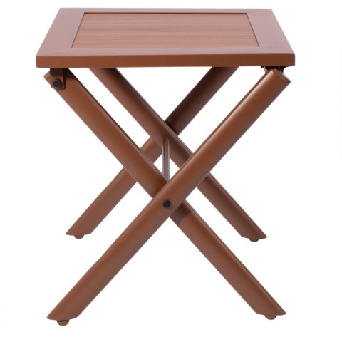 ZESTAW MEBLI TARASOWYCH CHILL TOFFI LEŻAKI I STOLIK