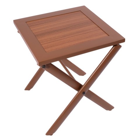 ZESTAW MEBLI TARASOWYCH CHILL TOFFI LEŻAKI I STOLIK