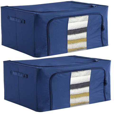 ZESTAW ORGANIZERÓW PARKER GRANATOWY