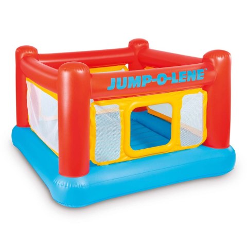 Trampolina dmuchana Zamek 174x174x112 cm 48260 INTEX Trampolina dmuchana Zamek 174x174x112 cm 48260 INTEX