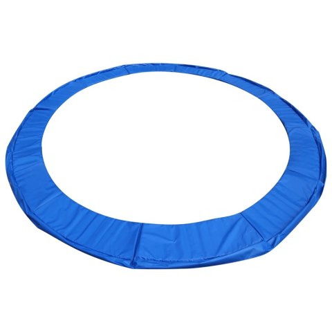 Osłona sprężyn do trampoliny 8ft miękka mata zabezpieczająca niebieskia - 244 250 cm Osłona sprężyn do trampoliny 8ft miękka mata zabezpieczająca niebieskia - 244 250 cm