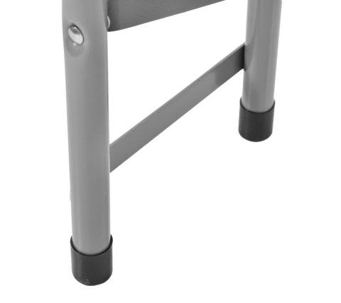 ŁAWKA CATERINGOWA SKŁADANA 180 CM BIAŁA