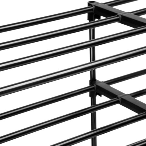 Regał na buty ARON 10 poziomów szafka półka modułowa duża