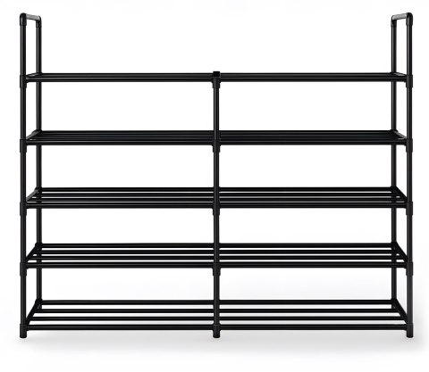Regał na buty ARON 10 poziomów szafka półka modułowa duża