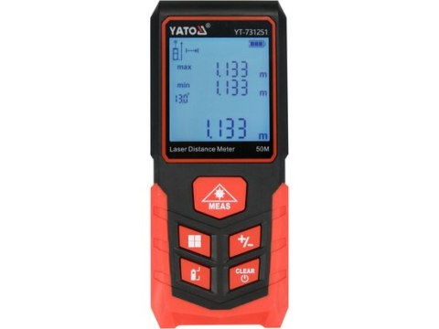 DALMIERZ LASEROWY 50M DALMIERZ LASEROWY 50M