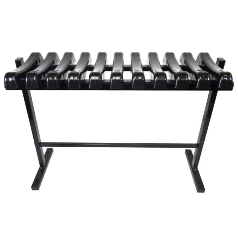 ŁAWKA CMENTARNA SKŁADANA 72CM DO PRZYKRĘCENIA